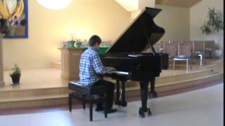 Jose Antonio Carlos de Seixas Toccata in C Minor [upl. by Shyamal]