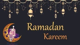 Ramadan mubarak shayari ❤ Ramzan mubarak 2024 💚ramzaan2024 [upl. by Akkim]