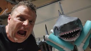 Humpty the 4FT Great White RC Shark [upl. by Eanrahc]