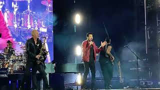 Lionel Richie  All Night Long Fool In Love Festival  LA on August 31 2024 [upl. by Aipotu]