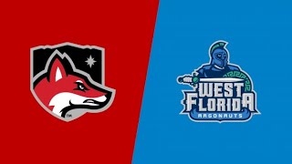 College Football Live Stream North Greenville vs West Florida  Gulf South Football [upl. by Borreri]