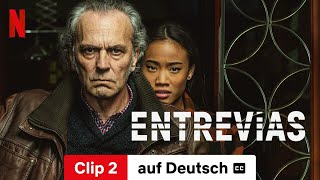 Entrevías Staffel 2 Clip 2 mit Untertitel  Trailer auf Deutsch  Netflix [upl. by Einohpets312]