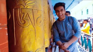 Delhi To Mcleodganj  Travel Vlog [upl. by Addy]