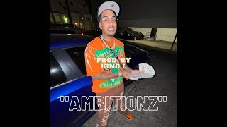 FREE Fenix Flexin X Ohgeesy X YG type beat  quotAMBITIONZquot [upl. by Feledy]