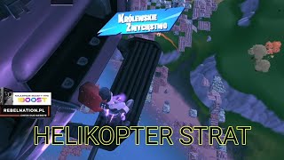 HELIKOPTER STRAT SOLO CASH CUP TOP 100 czyli jak zmarnować 8h życia [upl. by Yelreveb718]