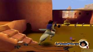 Disneys Aladdin in Nasiras Revenge  PC Gameplay 1080P [upl. by Daph]