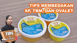 TIPS MEMBEDAKAN SP TBM DAN OVALET UNTUK PEMULA JANGAN SALAH LAGI [upl. by Annocahs419]