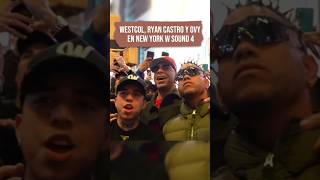 Westcol Ryan Castro y Ovy en New York W sound 4 [upl. by Okir679]