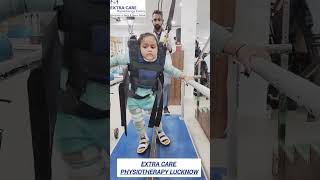 GuillainBarré Syndrome Recovery Process  PEDIATRIC PHYSIOTHERAPY IN LUCKNOW  Extra Care [upl. by Iahk933]