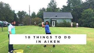 Discover Aiken’s Best Kept Secrets [upl. by Gusti]