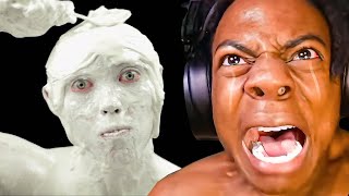 Speed Reacts To The CREEPIEST Videos On The Internet [upl. by Imeaj]