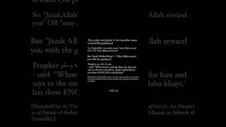 jazakallahukhair islamic islamicstatus viralvideo ytshorts nidz ns rightway video [upl. by Atinot]