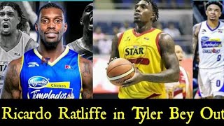 Magnolia Hotshots muling kinuha si Ricardo Ratliffe para sa Commissioners Cup [upl. by Keung]