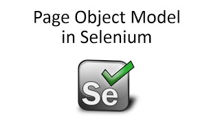 Page Object Model in Selenium Webdriver Step by Step Guide [upl. by Harrison707]