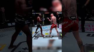 Alex Pereira vs Khalil Rountree Dana HATES Ank ufc mma ufc307 [upl. by Eibloc]