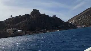 Kastellorizo by taxi boat [upl. by Minda]