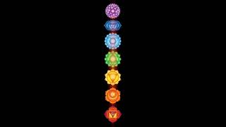 Chakra Mantra OM LAM VAM RAM YAM HAM OM Immersive Chant Activation [upl. by Anerda]