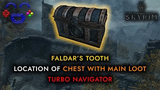 Faldars Tooth  Main Loot Navigator  Skyrim [upl. by Knox294]