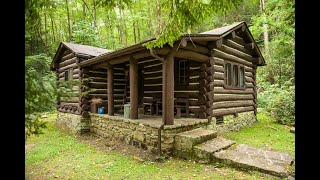 The History of Babcock State Park Fayette County WV [upl. by Katey588]