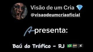 Baú do Tráfico HISTÓRIA do Escadinha antigo chefão do Juramento e fundador da Falange Vermelha [upl. by Nnaeed418]