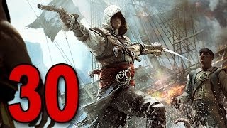 Assassins Creed 4  Part 30  Slave Ship AC4 Lets Play  Walkthrough  Guide [upl. by Animrac]