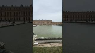 Versailles Palace versailles shorts [upl. by Aekahs244]