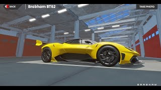 AMS 2 VR Brabham BT62 Interlagos [upl. by Grissel]