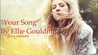 Ellie Goulding quotYour Songquot  Subtitulada al Español [upl. by Martinsen]