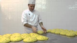 Panettone recipe by Alfonso Pepe  part II [upl. by Ecirrehs]