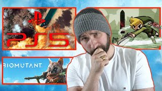 PS5 Pénurie cest la Mrde 😱 Deaths Door inspiré Zelda 🔥 amp Biomutant ENFIN [upl. by Ashbaugh]