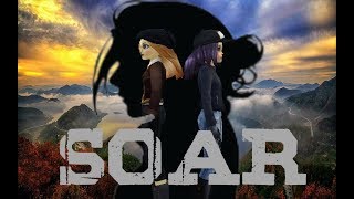 Stray S2 Soar  Episode 3  Star Stable Online Series [upl. by Irtimd]