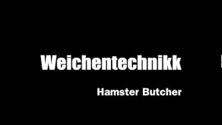 Weichentechnikk  Hamster Butcher [upl. by Anima584]