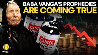 Baba Vangas sensational predictions for 2024 that came true  WION Originals [upl. by Maia]