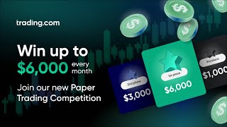 Win Big Prizes in our Monthly Paper Trading Competition [upl. by Cagle]