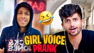 GIRLFRIEND PRANK ON MY BEST FRIEND  FUNNIEST DAY 63 [upl. by Ahsitaf]