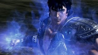 Fist of the North Star Kens Rage  Kenshiro vs Raoh [upl. by Llemej]