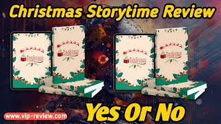 Christmas StorytimeReview A Festive PLR Collection to Boost Your YearEnd Profits [upl. by Ecyaj]