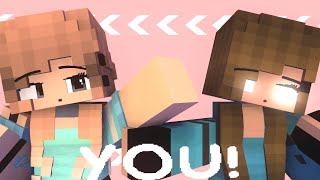 quotAnybody else quot Meme Minecraft Animation  Template [upl. by Silvanus]