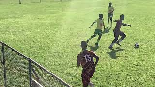 U16 SB⚽️⚽️ full match￼ semifinal wolmers boys vs￼ Excelsior [upl. by Ojyram]