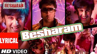 BESHARAM  Movie Promo  4 [upl. by Hukill304]