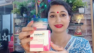 Himalaya herbals Anti Wrinkle cream for wrinkles amp age spots l affordable cream Review and Demo ✨ l [upl. by Anilok]