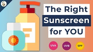 How To Choose The Best Sunscreen In 4 Simple Steps [upl. by Tsiuqram]