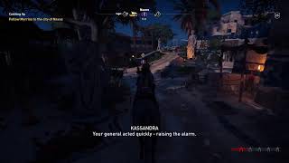 Assassins Creed Odyssey Find Aspasia [upl. by Zackariah]