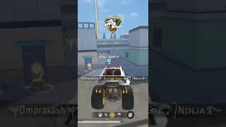 GRANDMASTER PUSH freefire sort video garenafreefire subscribe hadsort freefirevideos [upl. by Christi]