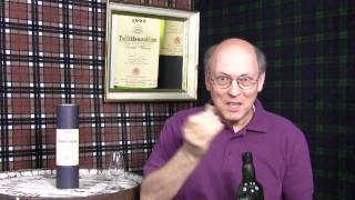 Whisky Verkostung Tullibardine 1993 [upl. by Odlonra]