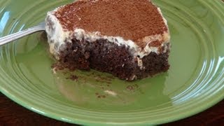 Mocha Tres Leches Cake [upl. by Ebneter]