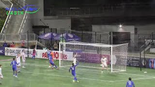 Gabriel Obertan with a Goal vs Greenville Triumph SC [upl. by Irrab]