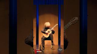 SLIDE on CLASSICAL GUITAR  Zoran Dukic  Antwerpen Guitar Festival  shorts [upl. by Nnylekoorb]