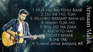 Armaan Malik New song  Latest Bollywood songs  Best of Armaan Malik songs  feelthemusic3159 [upl. by Semyaj]