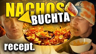 JAK NA SLANOU NACHOS BUCHTU🧀 [upl. by Tyra]